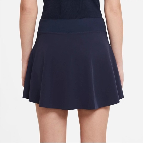 Nike Women’s 15” Dri-FIT Advantage Golf Skort Skirt Short Large - Picture 2 of 8